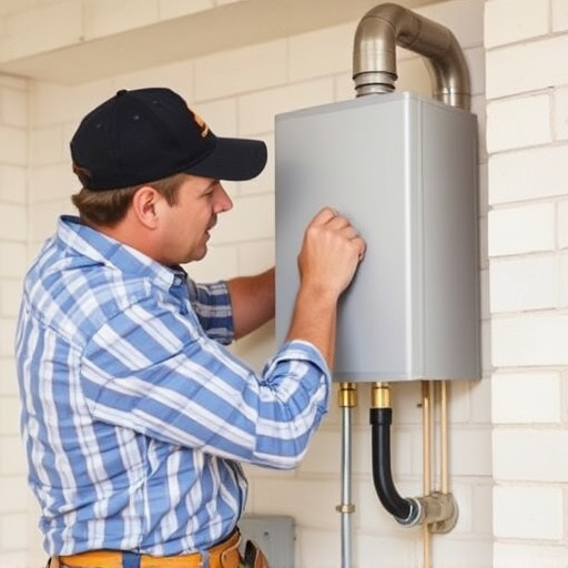 Arlington Tankless Water Heater Repair