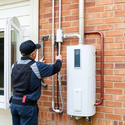 Tankless Heaters: Efficient Arlington Home Solution & Repair