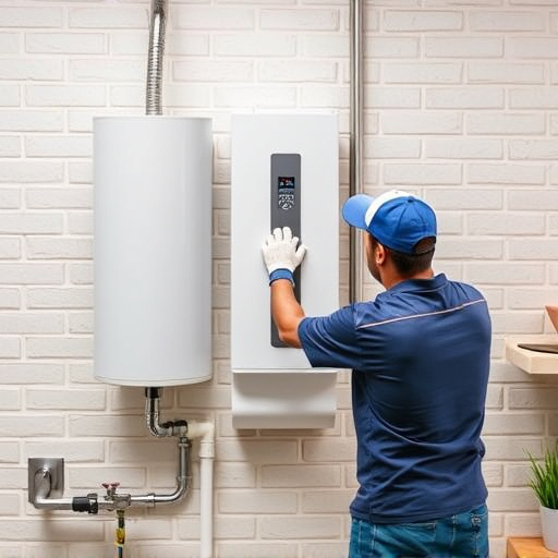 Arlington Tankless Water Heater Services
