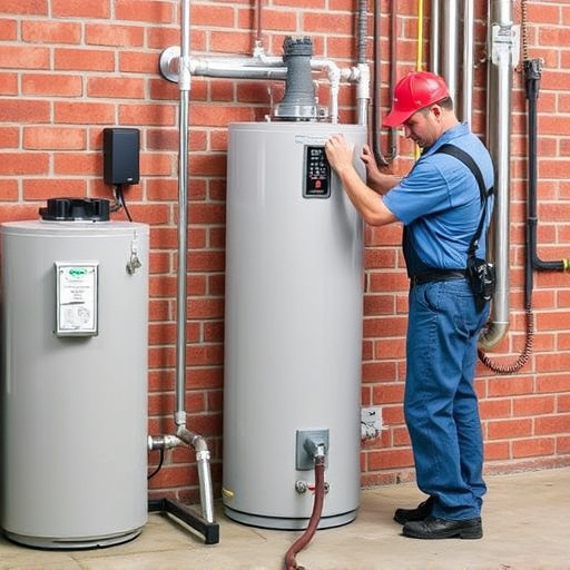 Arlington Water Heater Repair Experts