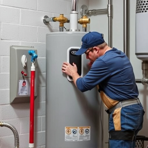 Arlington Water Heater Repair Experts