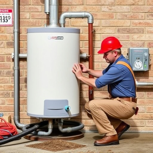 Arlington Water Heater Repair Experts