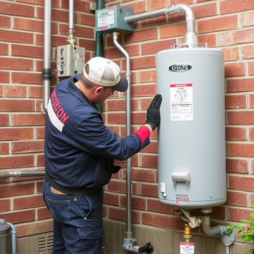 Arlington Water Heater Repair Experts