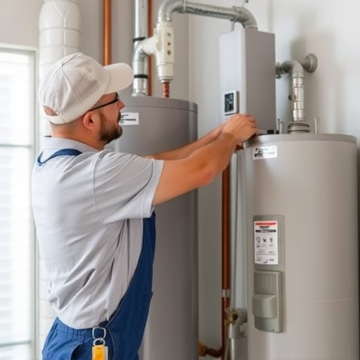 Arlington Water Heater Repair Experts