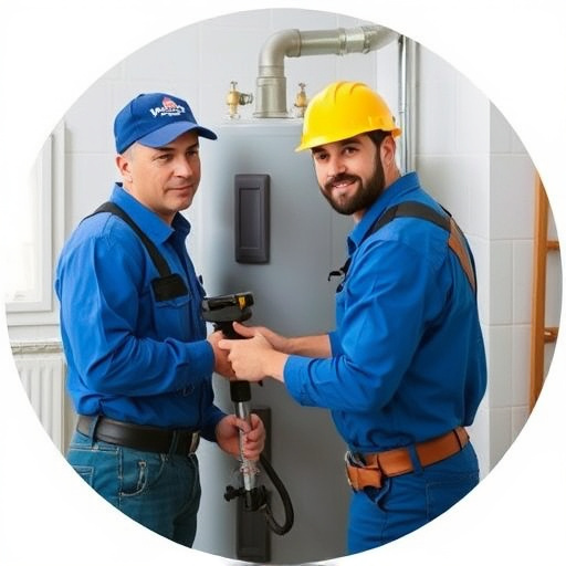 Arlington Water Heater Repair Experts