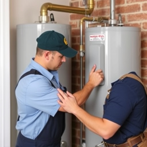 Arlington Water Heater Repair Experts