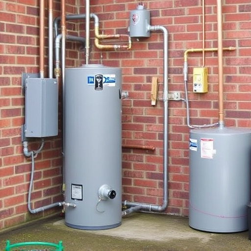 Arlington Water Heater Services