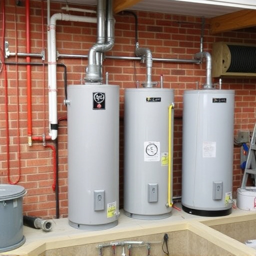 Arlington Water Heater Services