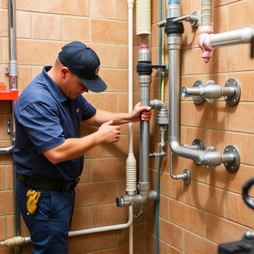 Best Plumbing Company Arlington