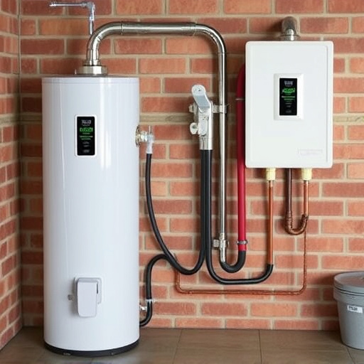 Reliable Heating: Tankless Water Heater Replacement Arlington