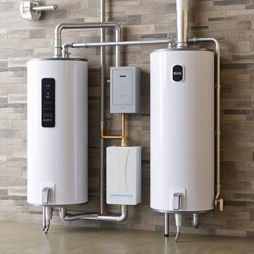 Optimize Heating with Tankless Replacement in Arlington