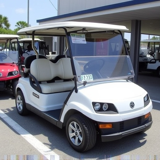 Affordable Golf Cars in Fort Worth: Budget-Friendly Options Near You