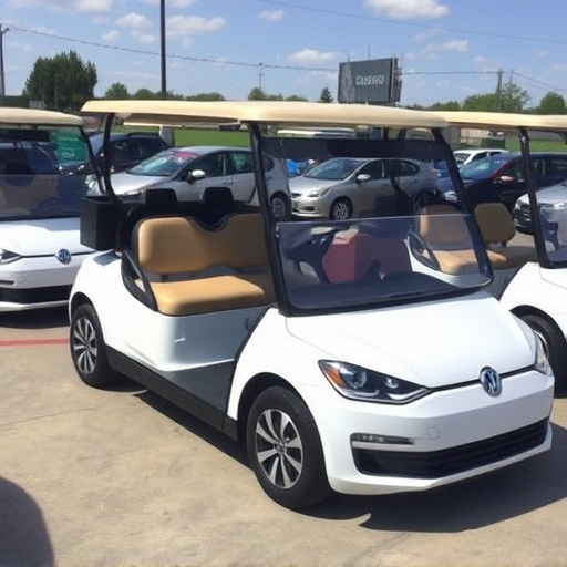 Buy Golf Cars Fort Worth