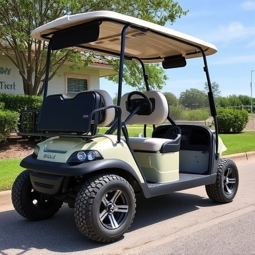 Buy Golf Carts in Fort Worth