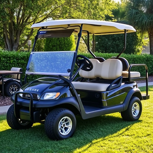 Buy Golf Carts in Fort Worth