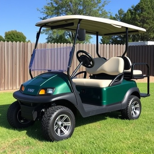 Buy Golf Carts in Fort Worth