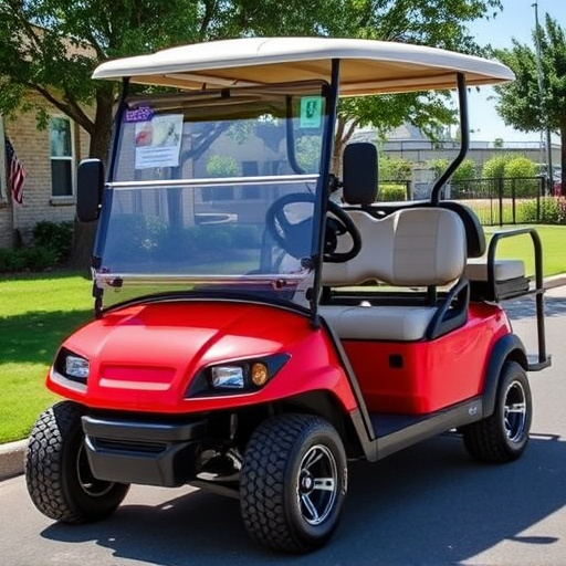 Buy Golf Carts in Fort Worth
