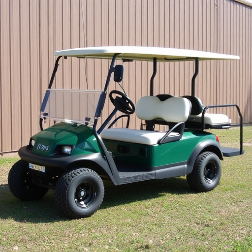 Affordable Golf Carts: Fort Worth’s Top Picks for Every Course