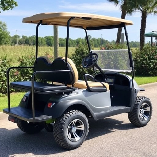 Buy Golf Carts in Fort Worth