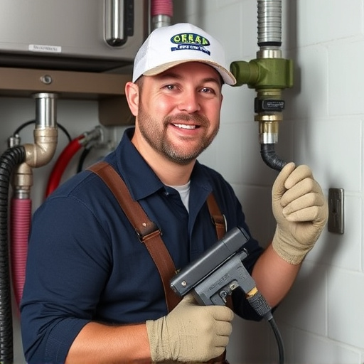 Certified Plumber in Dallas