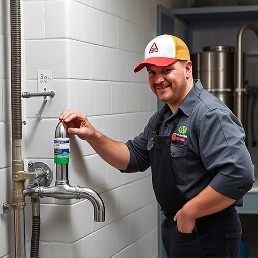 Certified Plumber in Dallas