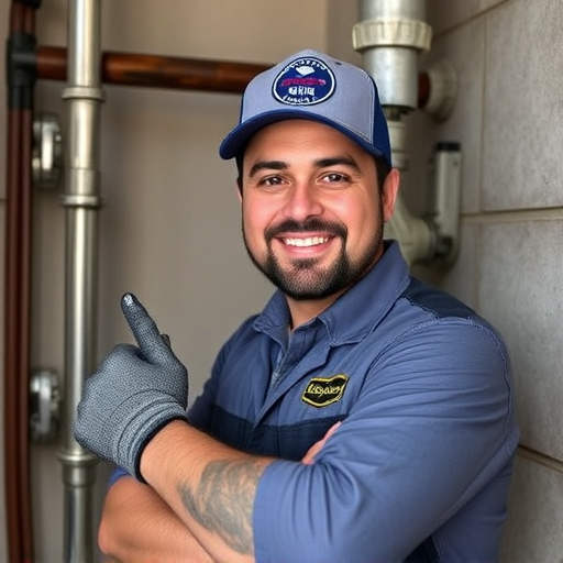Certified Plumber in Dallas