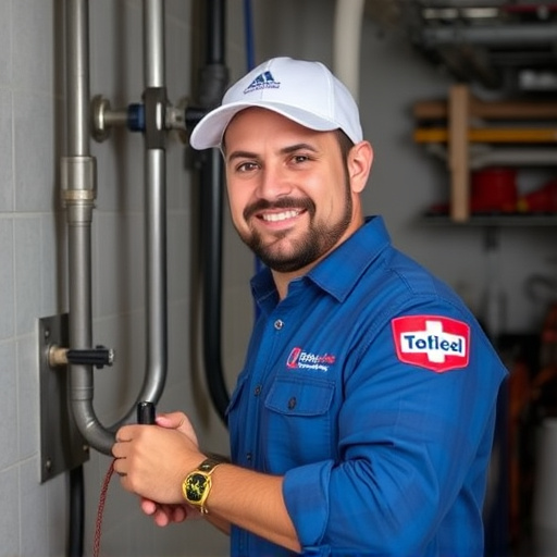 Certified Plumber in Dallas