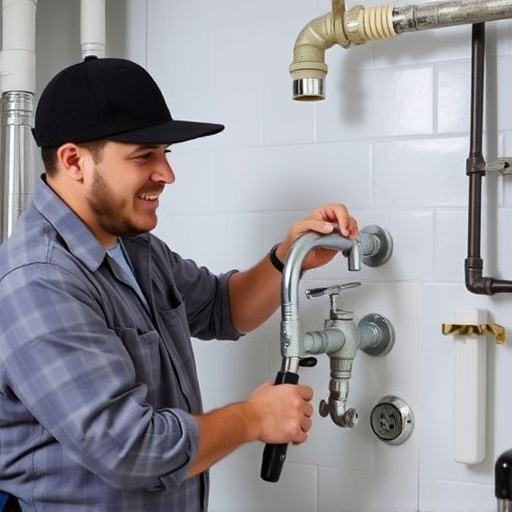 Certified Plumber in Dallas