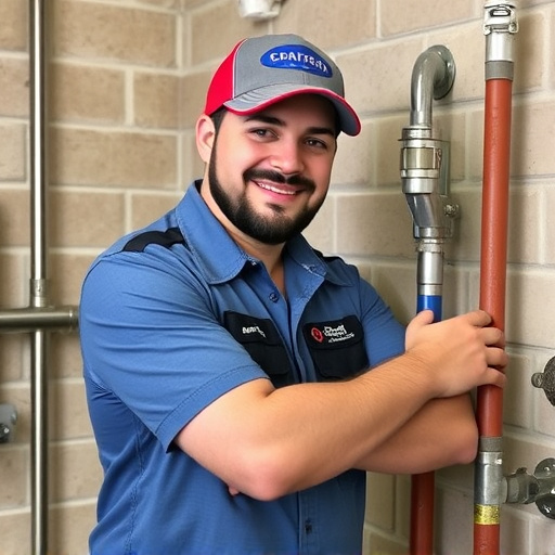 Certified Plumber in Dallas