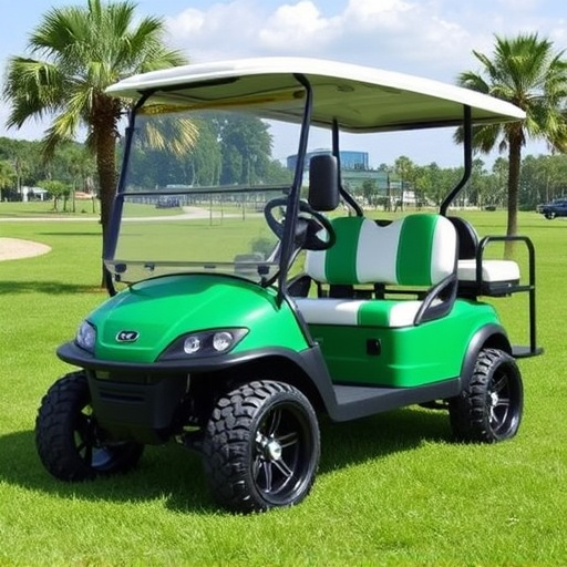 Custom Golf Carts
