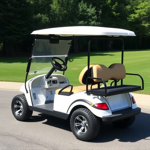 Custom Golf Carts