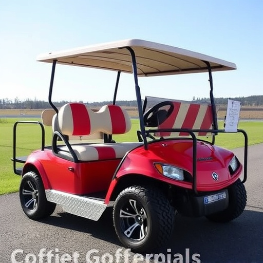 Custom Golf Carts