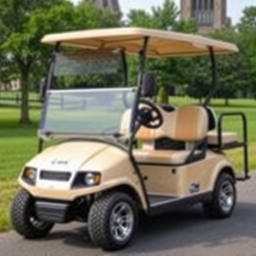 Custom Golf Carts