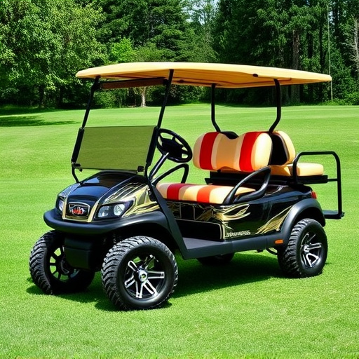 Custom Golf Carts