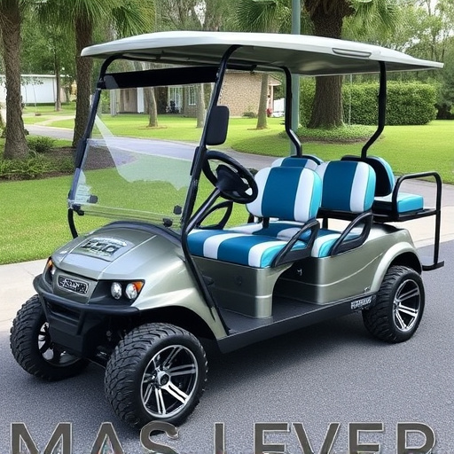Custom Golf Carts