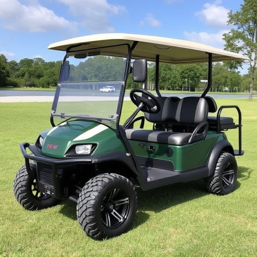 Custom Golf Carts