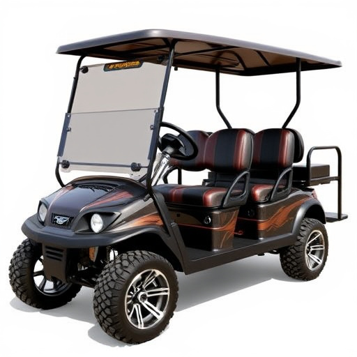 Custom Golf Carts