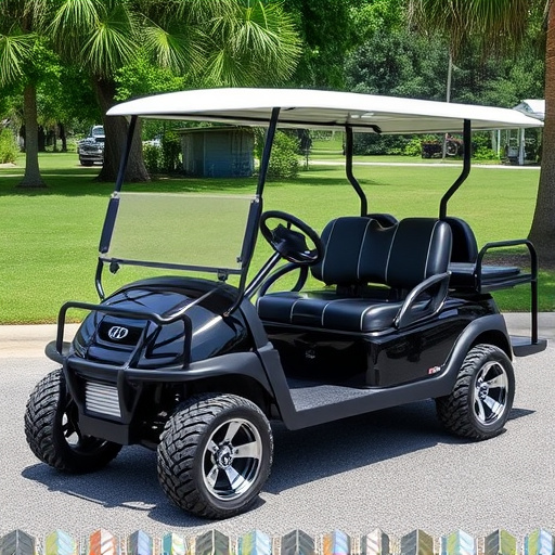 Custom Golf Carts