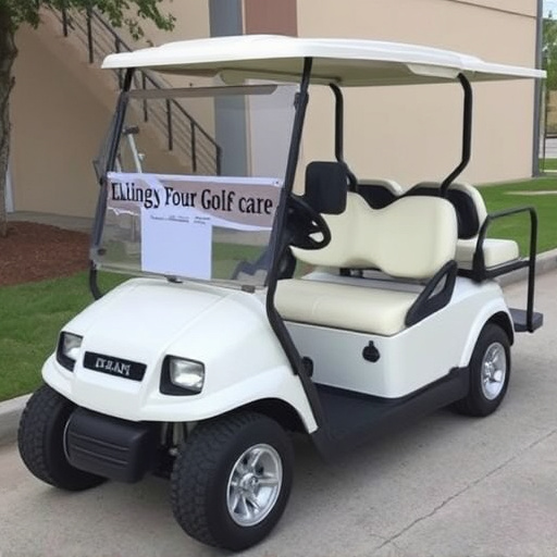 Dallas Golf Cars For Sale