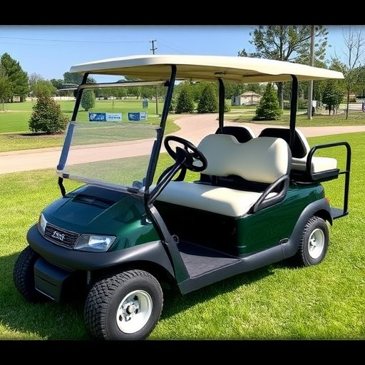 Dallas’ Top Golf Car Selection: Best in Business for Sale