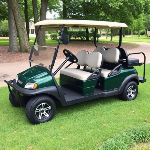 Dallas Golf Cars For Sale
