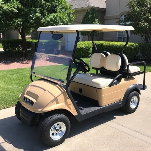 Dallas Golf Cars For Sale