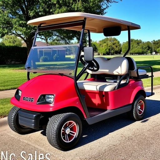 Dallas Golf Cars For Sale