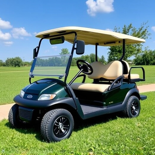 Dallas Golf Cars For Sale