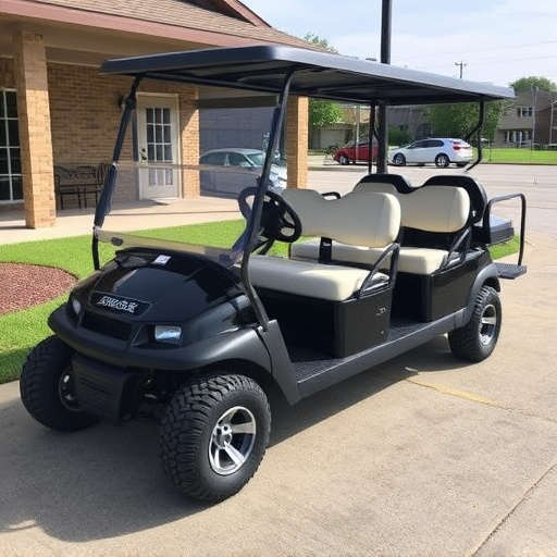 Dallas Golf Cars For Sale