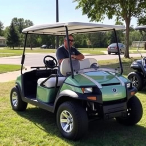 Dallas Golf Cars For Sale