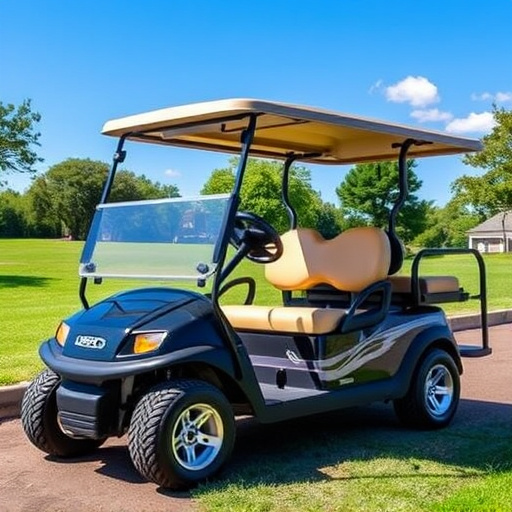 Dallas Golf Cart Rental