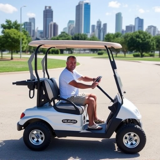 Dallas Golf Cart Rental