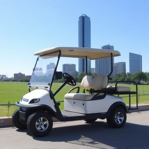 Dallas Golf Cart Rental