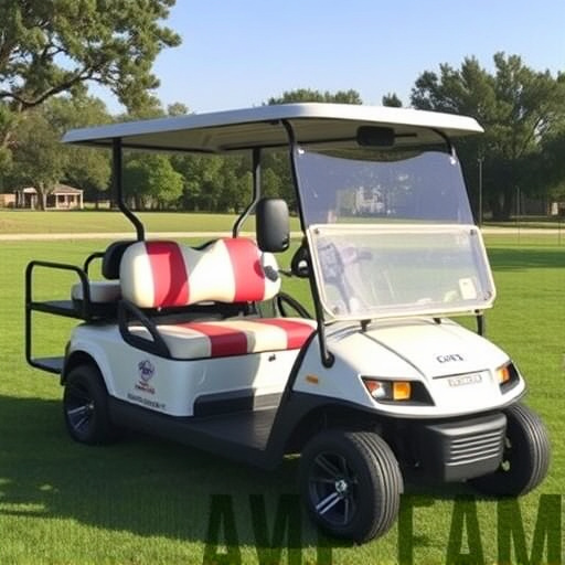 Dallas Golf Cart Rental